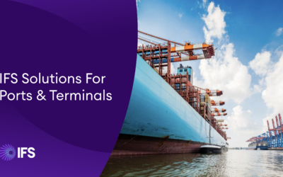 IFS Solutions For Ports & Terminals