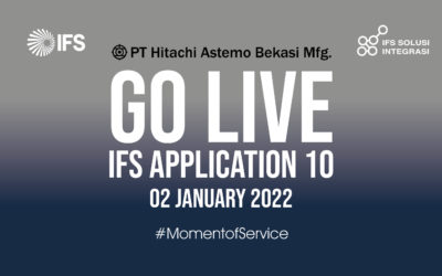 Hitachi Astemo Bekasi Manufacturing: Pandemic Should not Stop Us to Innovate, Being Adaptive and Agile.